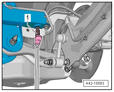 Audi Q3. A42-10583