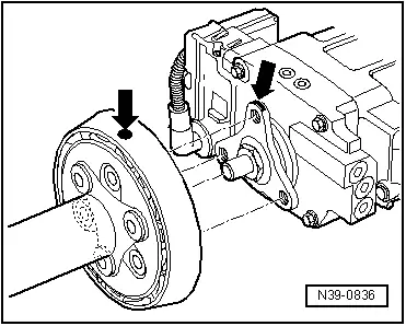 Audi Q3. N39-0836