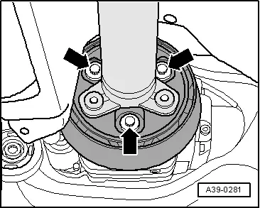 Audi Q3. A39-0281