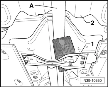 Audi Q3. N39-10330