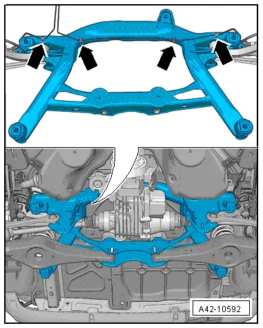 Audi Q3. A42-10592