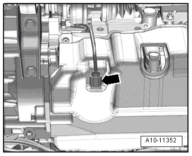 Audi Q3. A10-11352