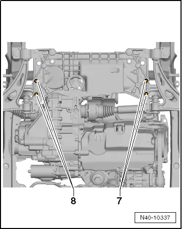 Audi Q3. N40-10337