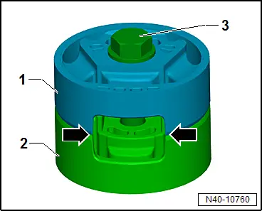 Audi Q3. N40-10760