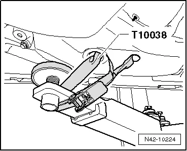 Audi Q3. N42-10224