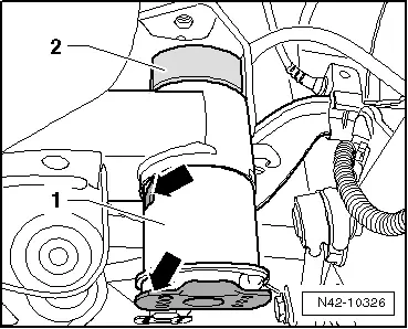 Audi Q3. N42-10326