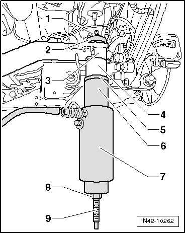 Audi Q3. N42-10262