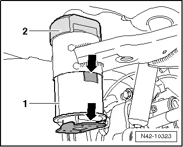 Audi Q3. N42-10323