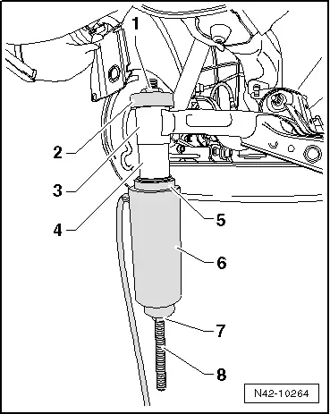 Audi Q3. N42-10264