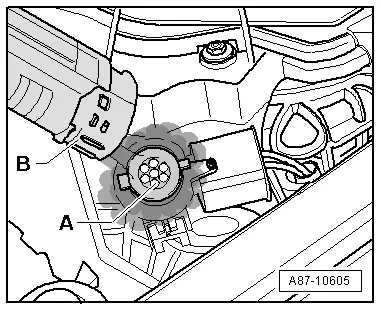 Audi Q3. A87-10605