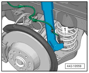 Audi Q3. A42-10559