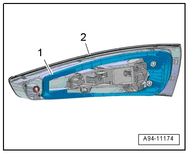 Audi Q3. A94-11174