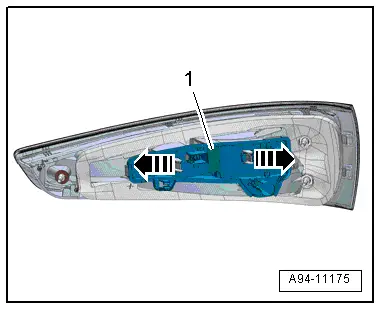 Audi Q3. A94-11175