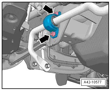 Audi Q3. A42-10577