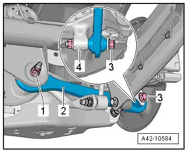 Audi Q3. A42-10584