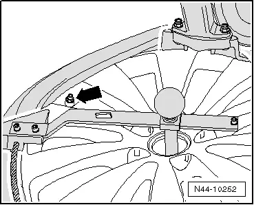 Audi Q3. N44-10252