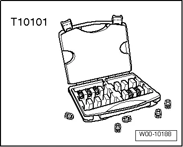 Audi Q3. W00-10188