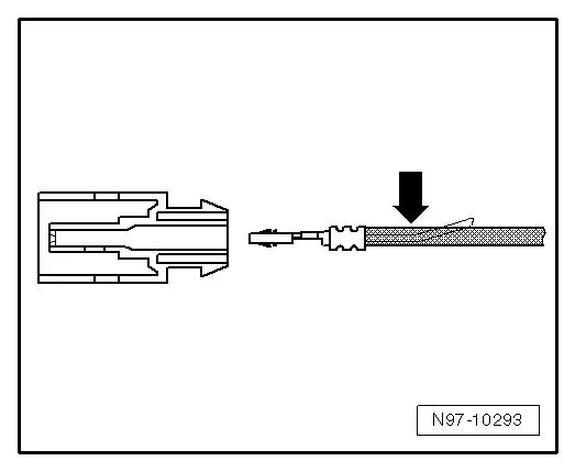 Audi Q3. N97-10293