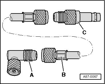 Audi Q3. A87-0067