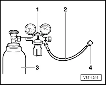 Audi Q3. V87-1244