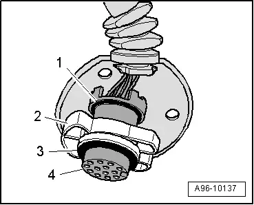 Audi Q3. A96-10137