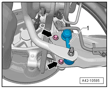 Audi Q3. A42-10585