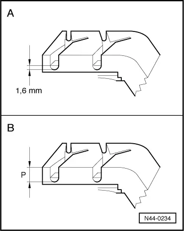 Audi Q3. N44-0234