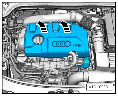 Audi Q3. A10-10990