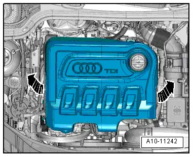 Audi Q3. A10-11242