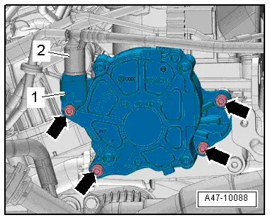 Audi Q3. A47-10088