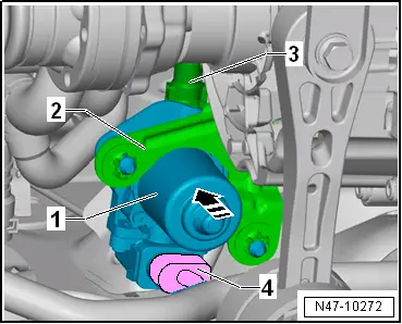 Audi Q3. N47-10272