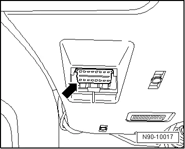 Audi Q3. N90-10017