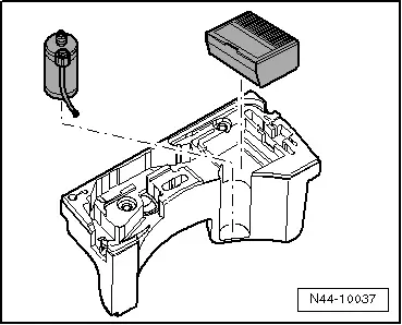 Audi Q3. N44-10037