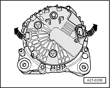 Audi Q3. A27-0208