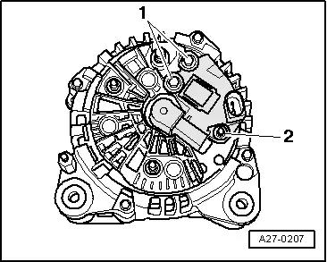 Audi Q3. A27-0207