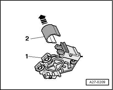 Audi Q3. A27-0209