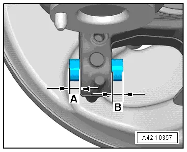 Audi Q3. A42-10357