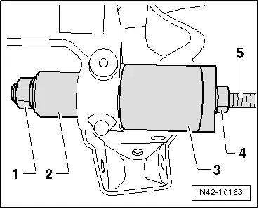 Audi Q3. N42-10163