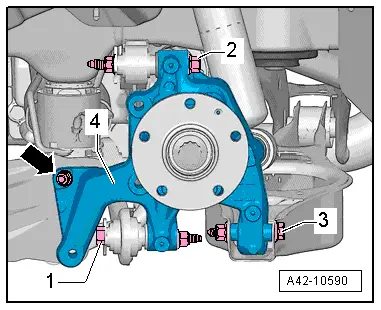 Audi Q3. A42-10590