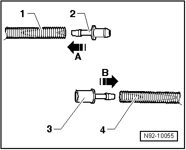 Audi Q3. N92-10055