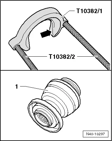 Audi Q3. N40-10297