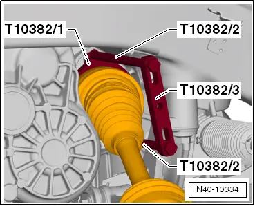 Audi Q3. N40-10334